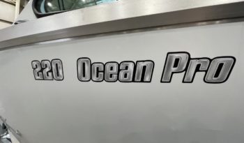 2022 Hewes Craft 220 Ocean Pro ET full