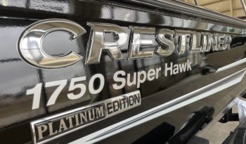 2022 Crestliner 1750 Super Hawk J full
