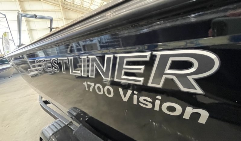 2022 Crestliner 1700 Vision WT full