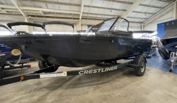 2022 Crestliner 1750 Fish Hawk WT full
