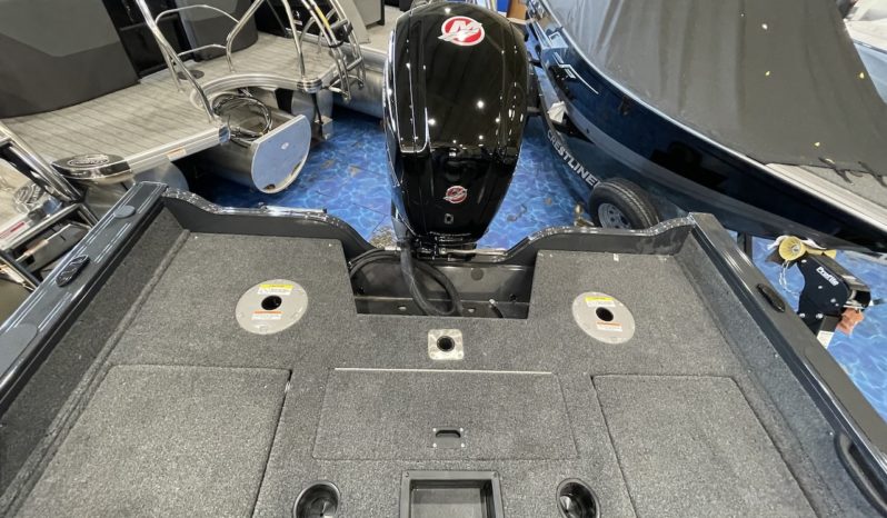 2022 Crestliner 1750 Fish Hawk WT J full
