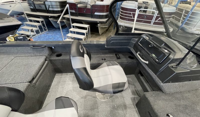 2022 Crestliner 1750 Fish Hawk WT J full