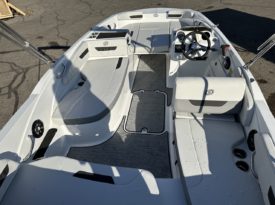 2023 Hurricane SunDeck Sport 185 OB