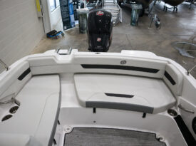 2023 Hurricane SunDeck Sport 185 OB