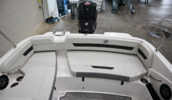 2023 Hurricane SunDeck Sport 185 OB full