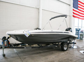 2023 Hurricane SunDeck Sport 185 OB