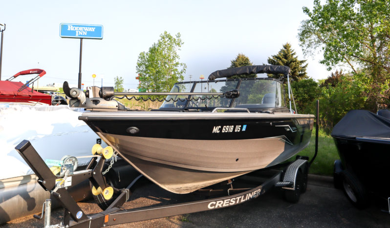 2022 Crestliner 2250 SportFish
