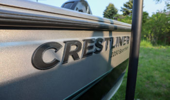 2022 Crestliner 2250 SportFish full