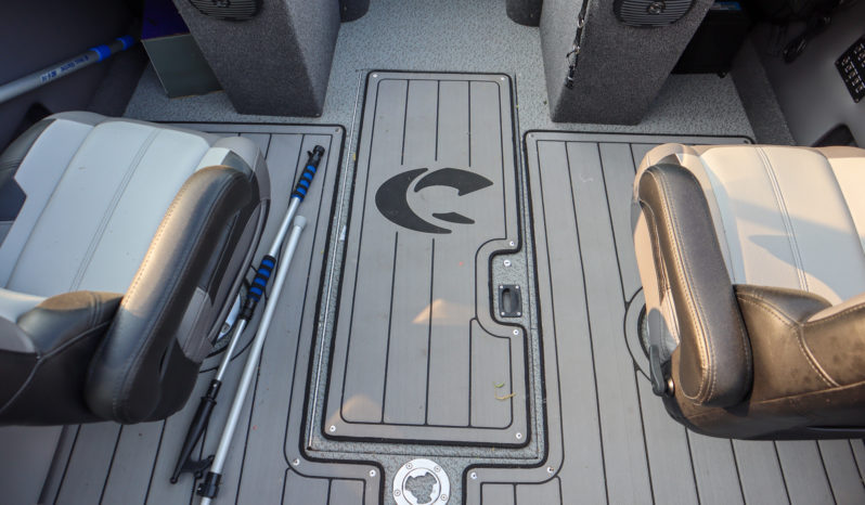 2022 Crestliner 2250 SportFish full