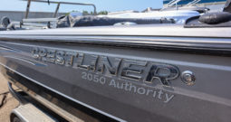 2017 Crestliner 2050 Authority