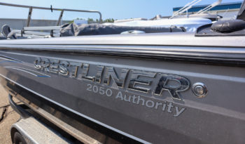 2017 Crestliner 2050 Authority full