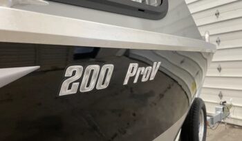 2023 HewesCraft 200 Pro V ET HT full