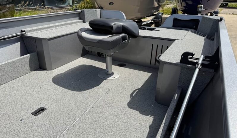 2024 Crestliner 1650 Discovery SC full