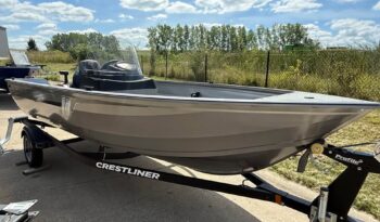 2024 Crestliner 1650 Discovery SC full