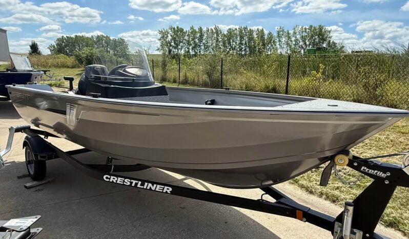 2024 Crestliner 1650 Discovery SC full