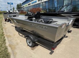 2024 Crestliner 1650 Discovery SC