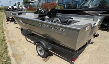 2024 Crestliner 1650 Discovery SC full