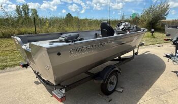 2024 Crestliner 1650 Discovery SC full