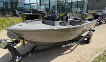 2024 Crestliner 1650 Discovery SC full