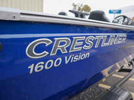 2024 Crestliner 1600 Vision