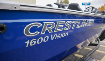 2024 Crestliner 1600 Vision full