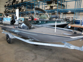 2024 Crestliner XF 189