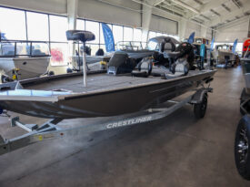 2024 Crestliner XF 189