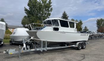 2024 Hewes Craft 240 Pacific Cruiser full
