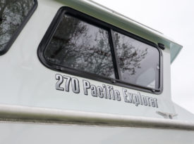 2024 Hewes Craft 270 Pacific Explorer ET
