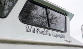 2024 Hewes Craft 270 Pacific Explorer ET full