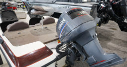2001 Skeeter SX 180