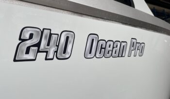 2024 Hewes Craft 240 Ocean Pro ET HT full
