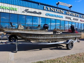 2024 War Eagle 754LDV