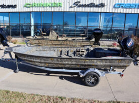 2024 War Eagle 754LDV