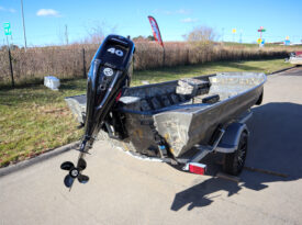 2024 War Eagle 754LDV