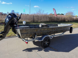 2024 War Eagle 754LDV