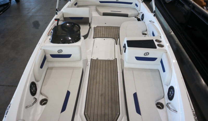 2020 Hurricane SunDeck Sport 185 full