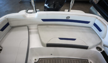 2020 Hurricane SunDeck Sport 185 full