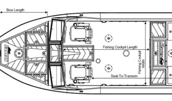 2024 Hewes Craft 221 Evolution TE full