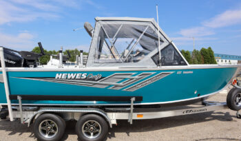 2024 Hewes Craft 221 Evolution TE full