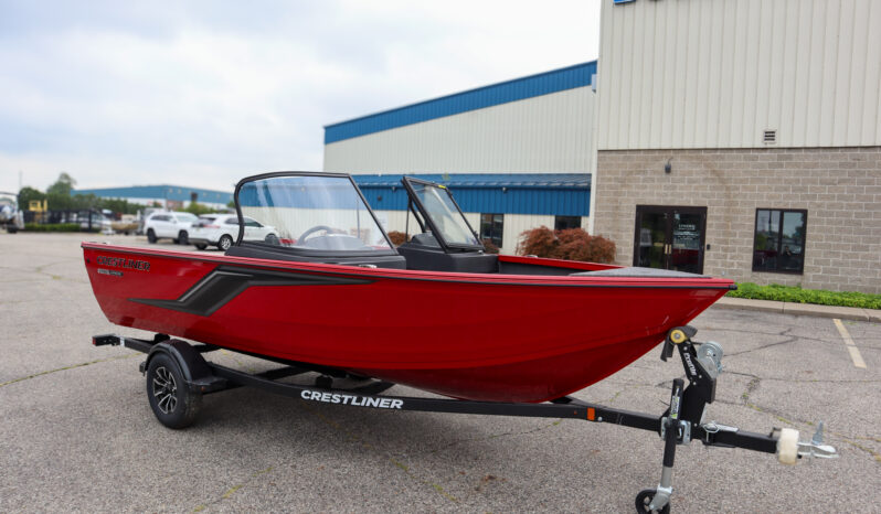 2025 Crestliner 1750 Hawk WT J full