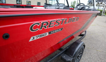 2025 Crestliner 1750 Hawk WT J full