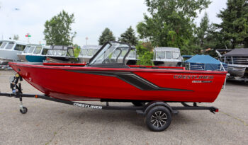 2025 Crestliner 1750 Hawk WT J full