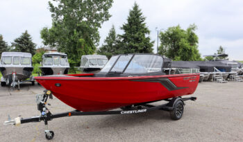 2025 Crestliner 1750 Hawk WT J full