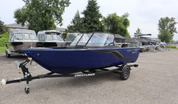 2025 Crestliner 1650 Hawk WT J full