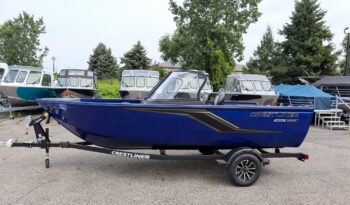 2025 Crestliner 1650 Hawk WT J full