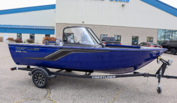 2025 Crestliner 1650 Hawk WT J full