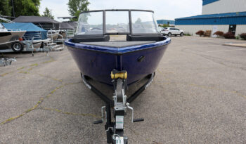 2025 Crestliner 1650 Hawk WT J full