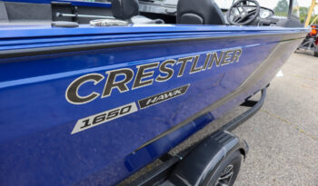 2025 Crestliner 1650 Hawk WT J full