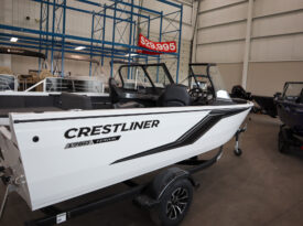 2025 Crestliner 1750 Hawk WT J